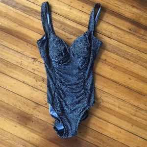 Maidenform Pinup One Piece Swimsuit